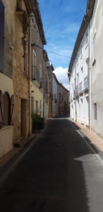 Gites Chez Daniel "Languedoc" Florensac Екстер'єр фото